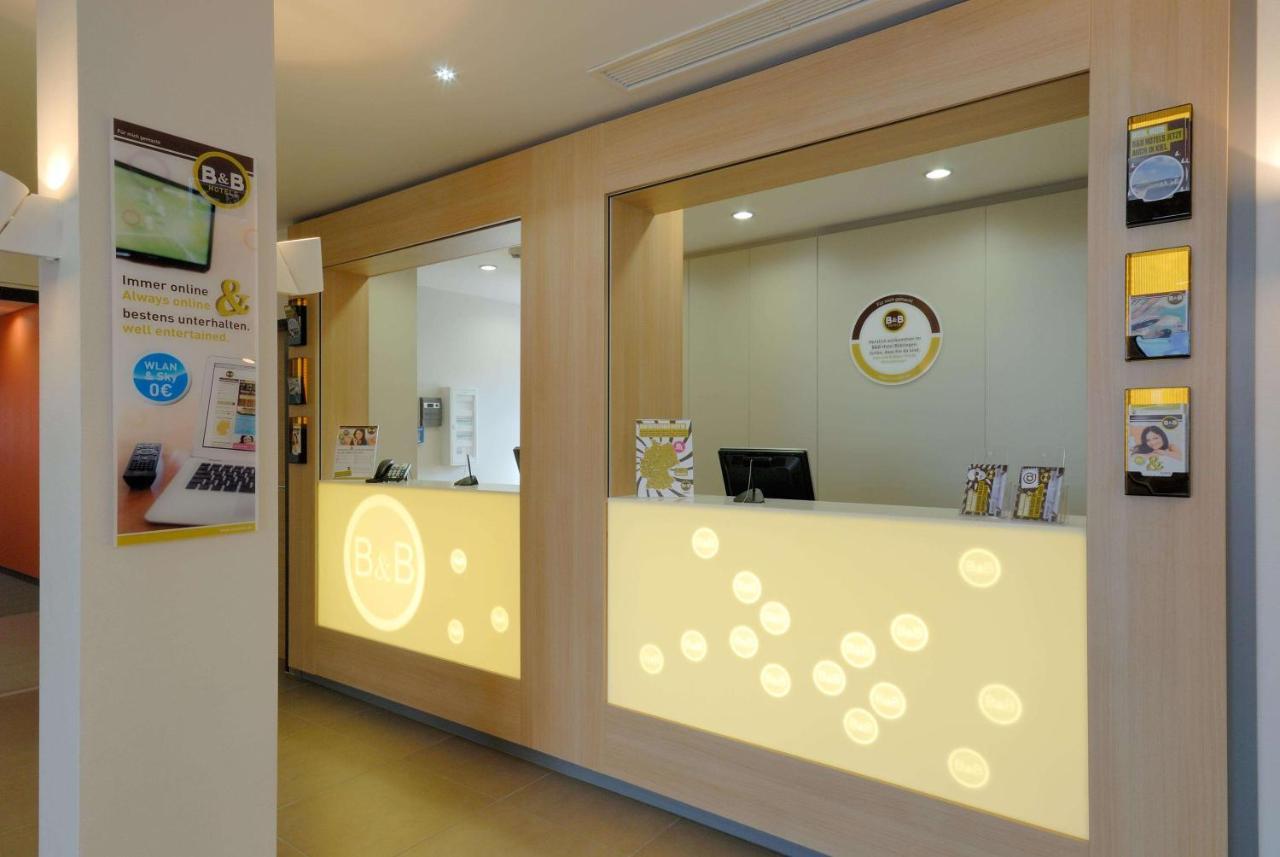 伯布林根住宿加早餐酒店 外观 照片
