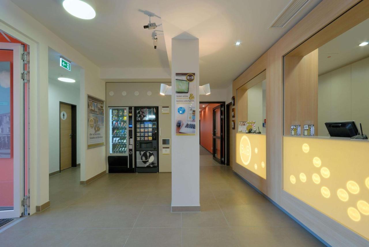 伯布林根住宿加早餐酒店 外观 照片